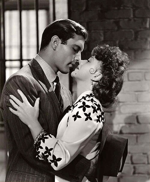 Roxie Hart - Film - George Montgomery, Ginger Rogers