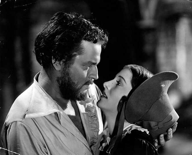 A lowoodi árva - Filmfotók - Orson Welles, Joan Fontaine