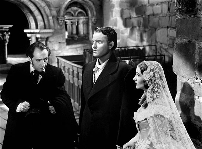 Jana Eyrová - Z filmu - John Abbott, Orson Welles, Joan Fontaine