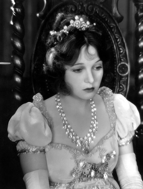 The Divine Lady - Film - Corinne Griffith