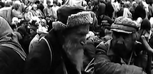 Taškent - gorod chlebnyj - De la película
