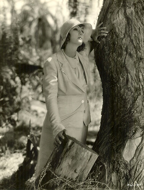 Susan Lenox (Her Fall and Rise) - Filmfotók - Greta Garbo