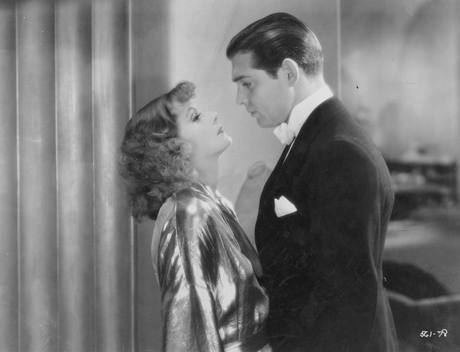 Susan Lenox (Her Fall and Rise) - Film - Greta Garbo, Clark Gable