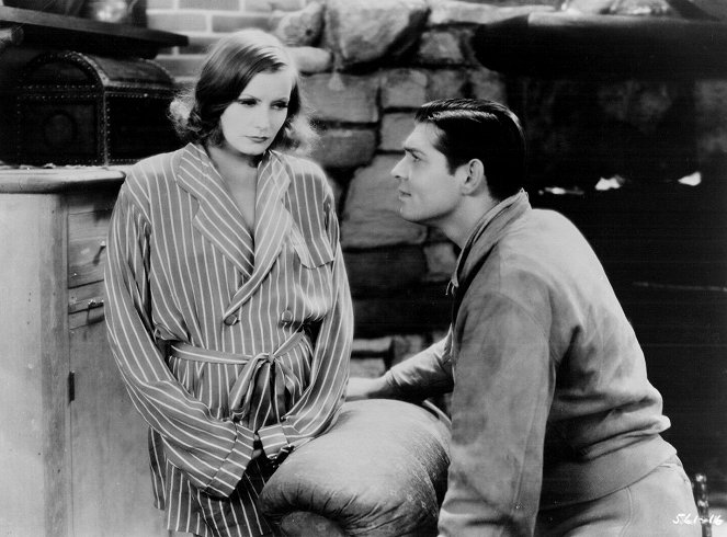Greta Garbo, Clark Gable