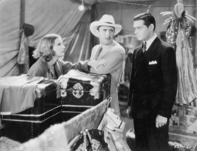 Susan Lenox (Her Fall and Rise) - De la película - Greta Garbo, John Miljan, Clark Gable