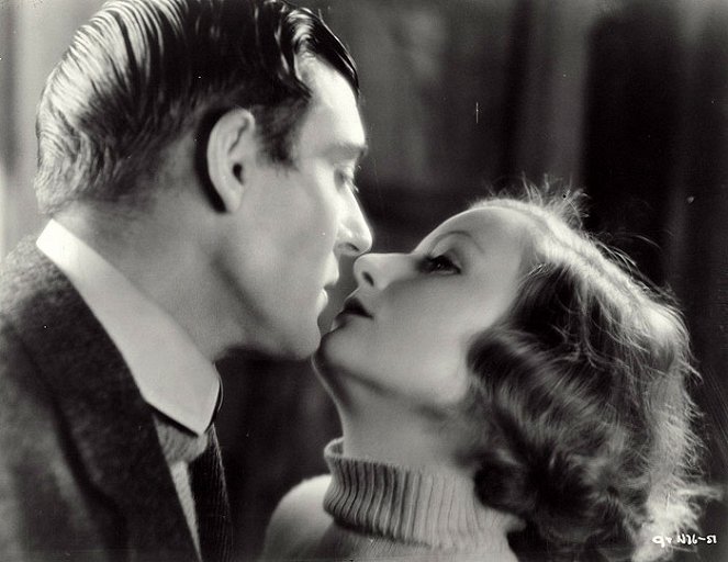Anna Christie - Filmfotók - Theo Shall, Greta Garbo