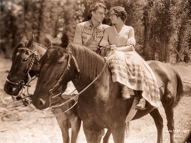 The Big Trail - Photos - John Wayne, Marguerite Churchill