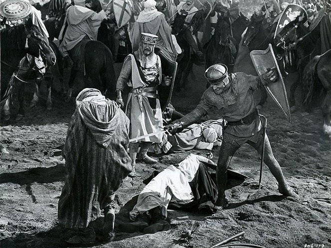King Richard and the Crusaders - Kuvat elokuvasta - George Sanders