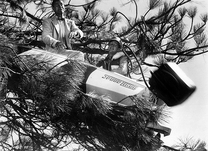 Hassu parturi - Kuvat elokuvasta - Jerry Lewis, Dean Martin