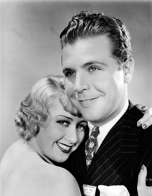 Convention City - Photos - Joan Blondell, Dick Powell