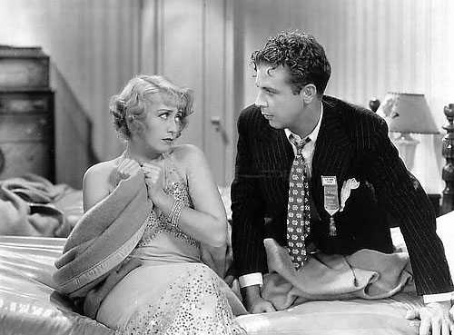 Convention City - Photos - Joan Blondell, Dick Powell