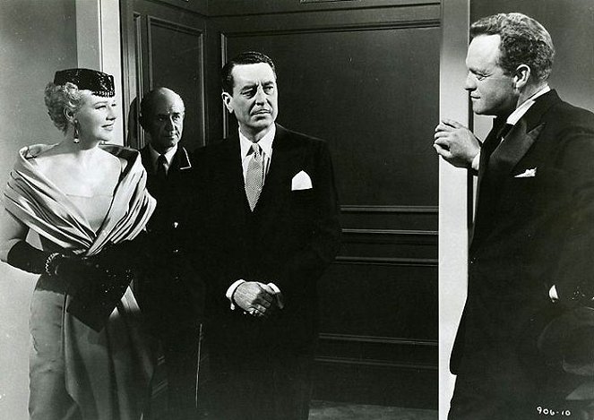 La Veuve noire - Film - Ginger Rogers, Reginald Gardiner, Van Heflin