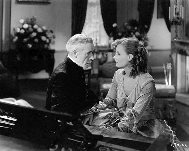 Romance - Filmfotos - Lewis Stone, Greta Garbo