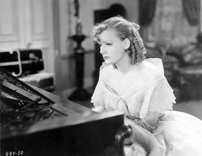 Romance - De filmes - Greta Garbo