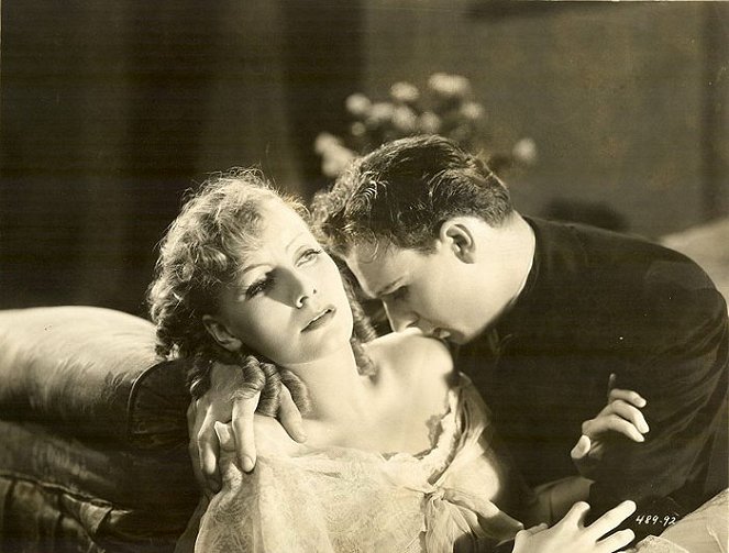 Romance - De filmes - Greta Garbo, Gavin Gordon