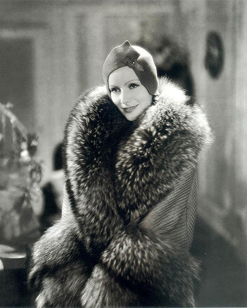 Wild Orchids - Van film - Greta Garbo