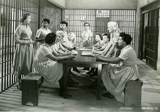 Women's Prison - Do filme - Ida Lupino