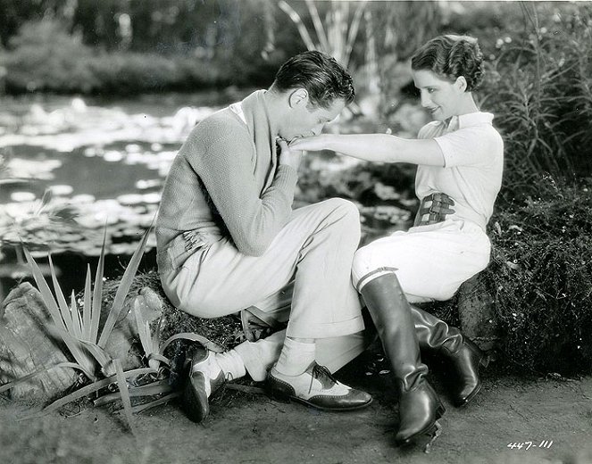 La Divorcée - Film - Robert Montgomery, Norma Shearer