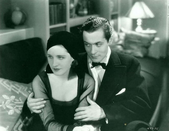 Ex-feleség - Filmfotók - Norma Shearer, Robert Montgomery