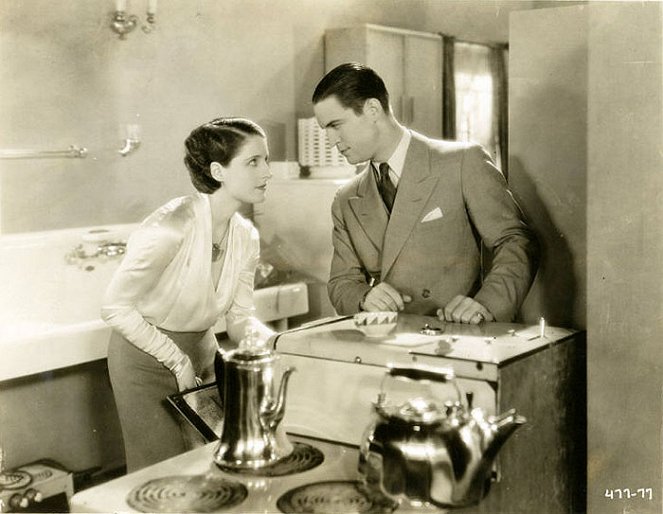 La divorciada - De la película - Norma Shearer, Chester Morris