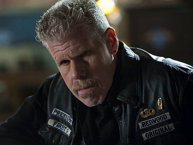 Sons of Anarchy - Do filme - Ron Perlman