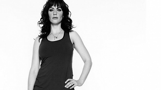 Sons of Anarchy - Werbefoto - Maggie Siff