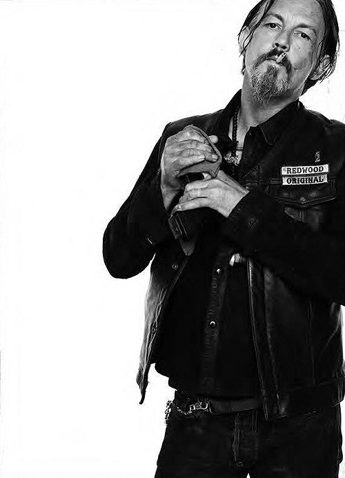 Sons of Anarchy - Promokuvat - Tommy Flanagan