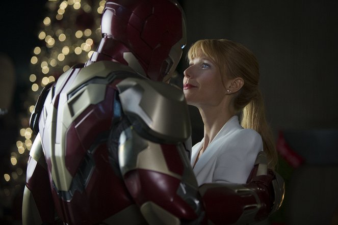 Iron Man 3 - De la película - Gwyneth Paltrow