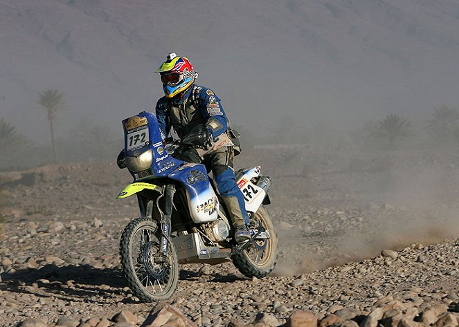Race to Dakar - De la película