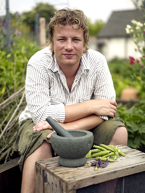Jamie at Home - Van film - Jamie Oliver