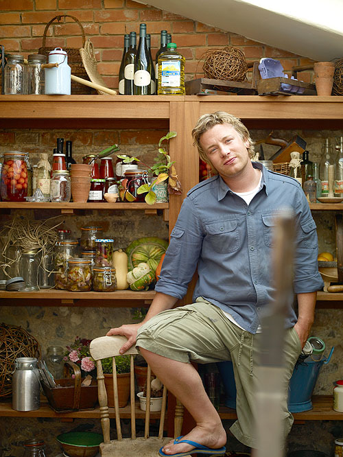 Jamie at Home - Z filmu - Jamie Oliver