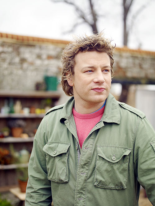 Jamie at Home - Film - Jamie Oliver