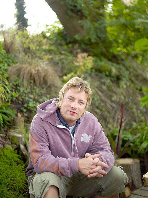 Jamie vidéki konyhája - Filmfotók - Jamie Oliver