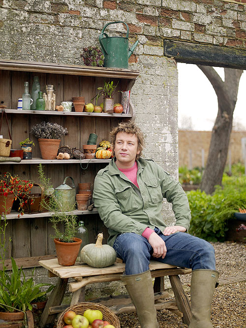 Jamie at Home - Photos - Jamie Oliver