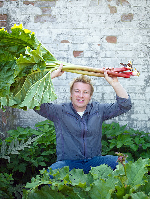 Jamie vidéki konyhája - Filmfotók - Jamie Oliver