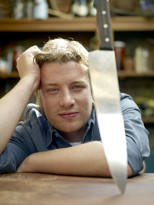 Jamie Oliver - Natürlich Jamie - Filmfotos - Jamie Oliver