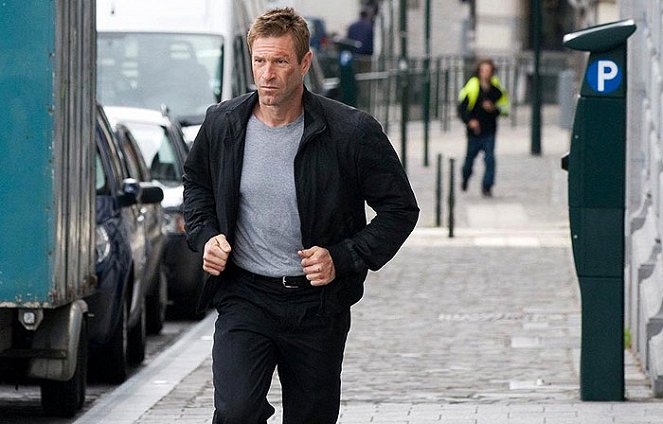 The Expatriate - Film - Aaron Eckhart