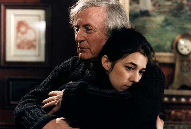 La Bûche - Kuvat elokuvasta - Claude Rich, Charlotte Gainsbourg