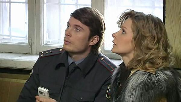 Dom maljutki - De la película - Anton Pampushnyy, Aleksandra Florinskaya