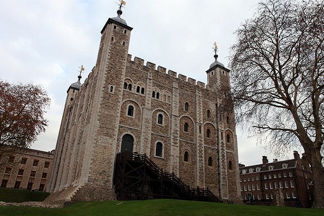 Die blutige Geschichte des Tower of London - Filmfotos