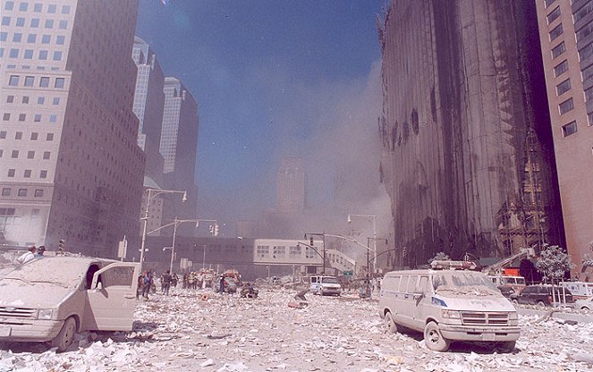 Inside 9/11 - Filmfotos