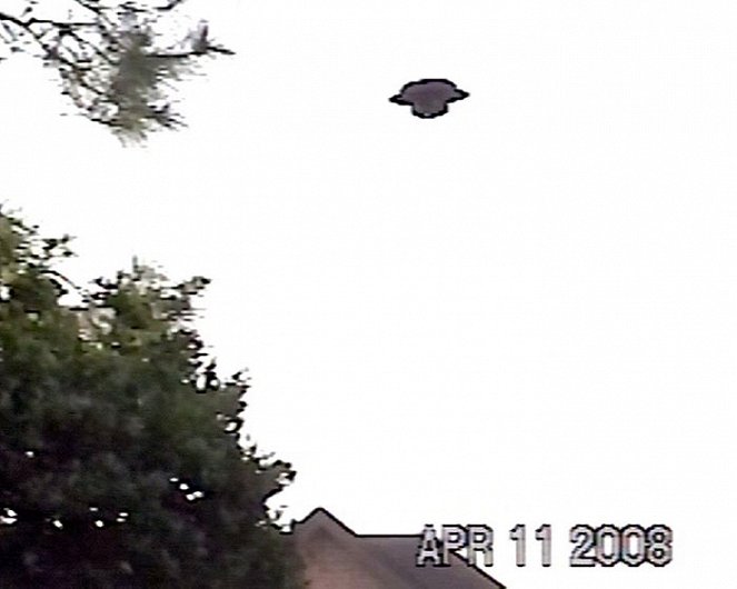 Chasing UFOs - Kuvat elokuvasta