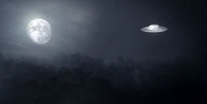 Chasing UFOs - Photos