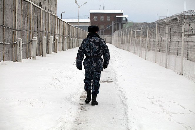 Inside: Russia's Toughest Prisons - Van film