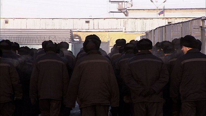 Inside: Russia's Toughest Prisons - Van film