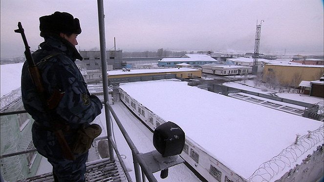 Najhoršie ruské väzenia - Z filmu