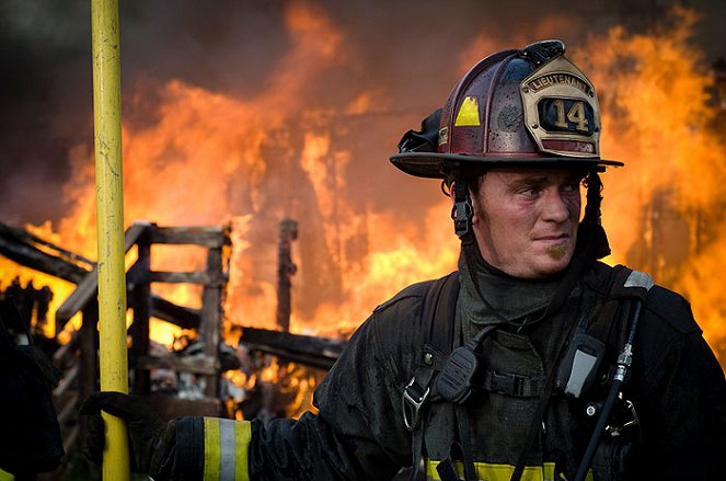 9/11: The Fireman's Story - Van film