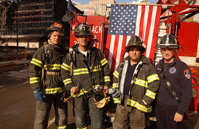 9/11: The Fireman's Story - Photos