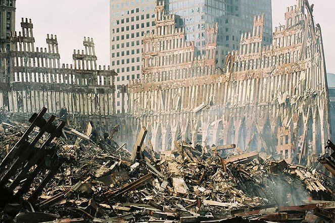 9/11: The Fireman's Story - Photos