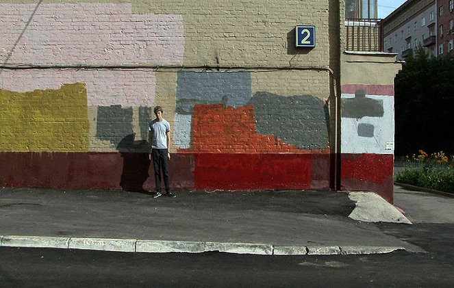 Street art - Z filmu